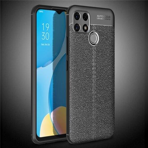 For Realme Narzo 30A Cover Case For Realme Narzo 30A Cover Shockproof TPU Soft Leather Phone Coque Case For Realme Narzo 30A
