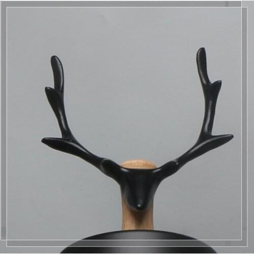 Wooden wall lights bedside wall lamp wall sconce modern wall light for bedroom Nordic macaroon 6 color steering head E27 85-285V