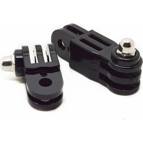 For Go Pro 5 Accessories Long Short Adjust Arm Straight Joints Mount For Gopro Hero 7 6 5 4 session 3+ VP113