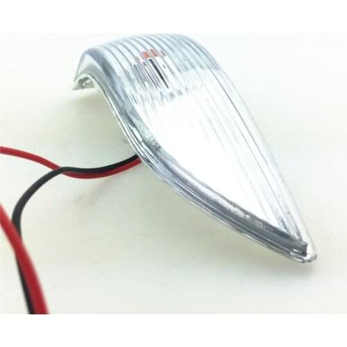 For Hyundai Elantra 11 auto parts Rear mirror light Rear view mirror turn signal cover