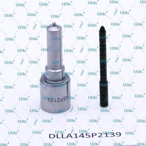 ERIKC DLLA 145 P 2139 (0 433 172 139) Fuel Injector Nozzle Group DLLA145P2139 Oil Spray Gun Parts Diesel Engine DLLA 145P2139