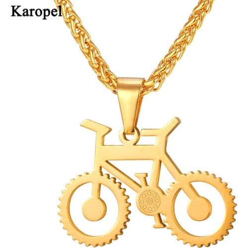 Karopel Punk Pendants