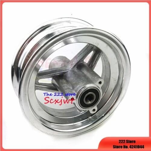15X6.00-6 ATV Four wheel Kart Modified front wheel hub 6 inch alloy wheel rims use 15x6.00-6 tires Vacuum tyre