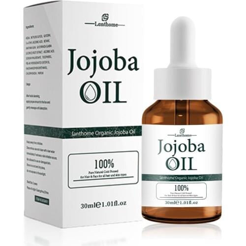Lanthome new product jojoba oil 30ml