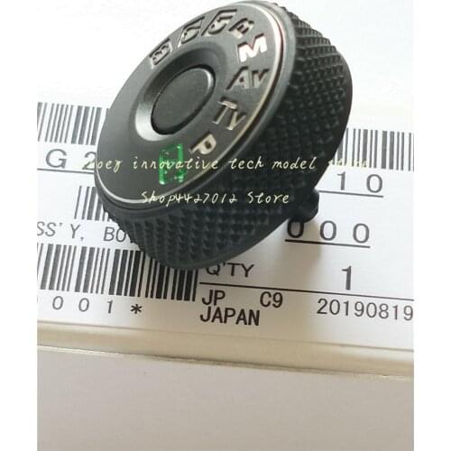 New original Button Mode Dial For Canon for EOS 5D Mark IV 5D4 5DIV Camera Digital Part