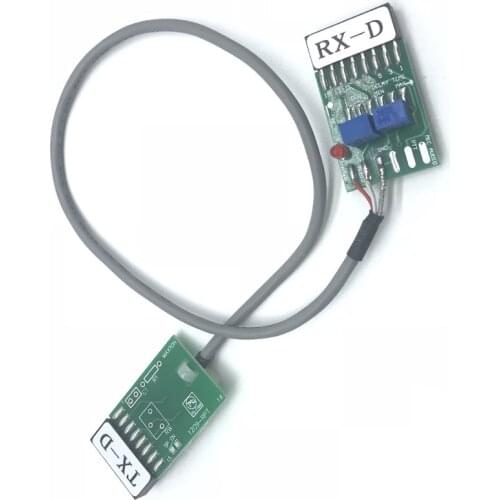 New Radio Relay Station Repeater Connector Cable TX-RX Time Delay for Motorola GM300 GM338 GM3188 GM3688 Ham Radio Transceiver