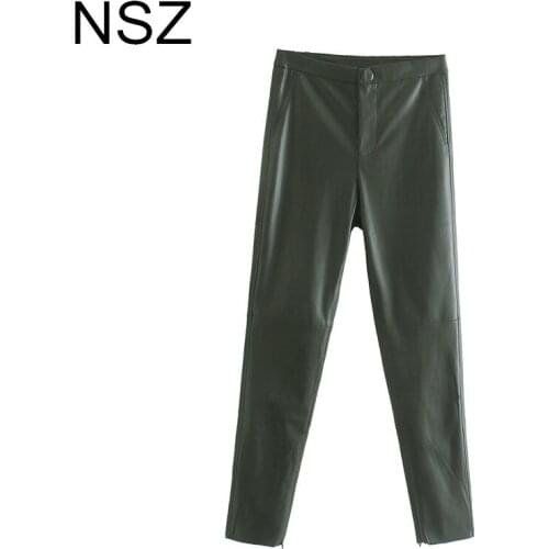 NSZ Women's Winter Leggings