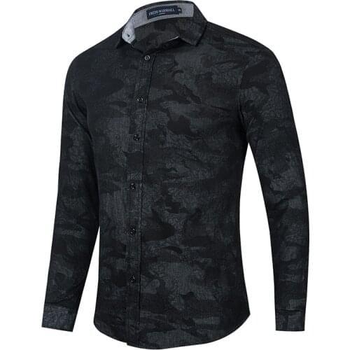 Мужские хлопковые рубашки ONIROID China At AliExpress