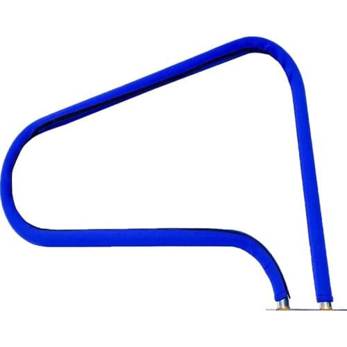 1 PC 4ft/6ft/8ft Swimming Pool Handrail Grips Cover Soft Anti-slip Armrest Protector Zipper Swimming Pool Hand Rail Cover Sleeve