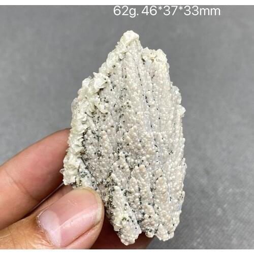 The natural calcite is very beautiful like a mountain