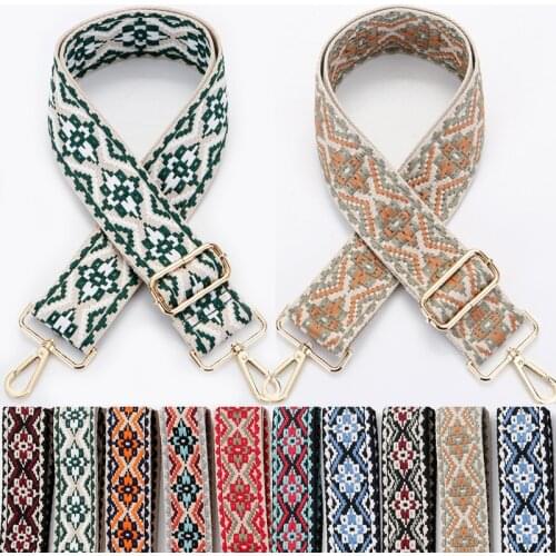 Bag Strap Handbag Belt Wide Shoulder Bag Strap Replacement Strap Accessory Bag Part Adjustable Belt For Bags 130cm