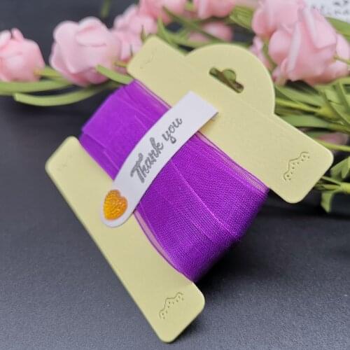 Die cut metal cutting die punch ribbon organizer winder roll Alinacraft Scrapbook paper craft handmade card stencil art cutter