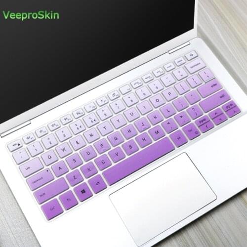 For Dell Vostro 14 5490 Inspiron 14 5490 7490 7391 5498 5493 5493 5498 Silicone Laptop Keyboard Cover Protector