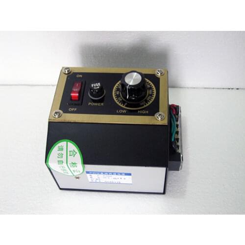 Special PWM DC Speed Power Supply for Glue Machine WK-422Lk4A220V DC Motor Speed Controller