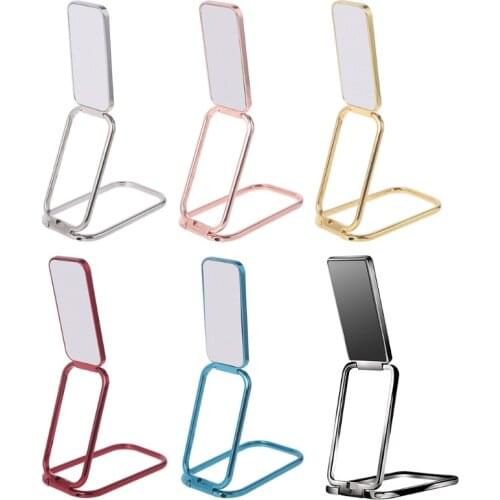 Cell Phone Ring Holder 360° Rotation Foldable Magnetic Universal Phone Stand for Phone iPad Tablets
