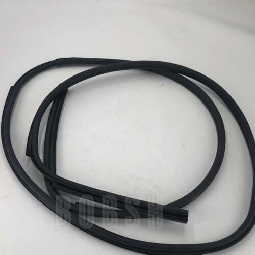 Car Engine bonnet sealant strip gasket 2010lan dro verd isc ove ry4 hood hinge seal strip hatch cover strip hood seal strip
