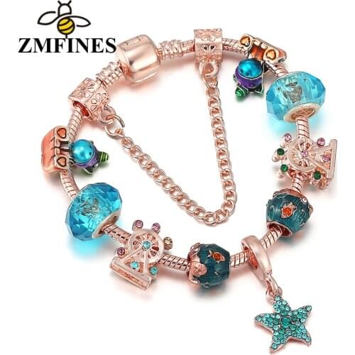 Красивые браслеты ZMFINES China At AliExpress