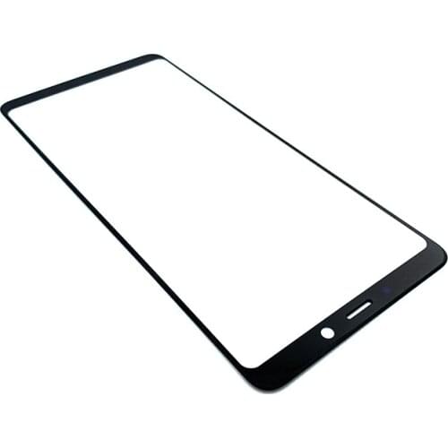 2pcs/lot For A920/A9S LCD Screen Display Original A9 Front Glass Lens Touch screen Outer glass Panel Replacement