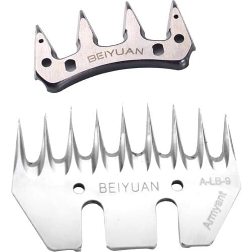 2018 ELECTRIC Sheep Shears Electric Sheep Clippers Blade,Electric Sheep Shearing Machines Blade Alternative Shears Scissors