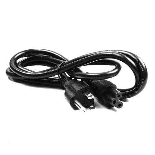 3 Prong AC Power Cord Cable For Laptop Notebook New