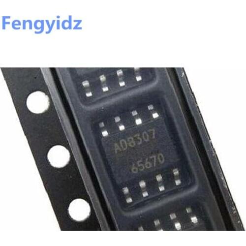 5PCS AD8307ARZ-REEL AD8307ARZ AD8307 SOP8