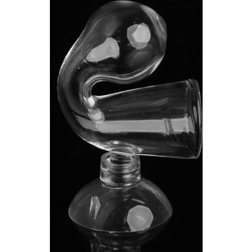 Aquarium Co2 Monitor Notes Glass Drop Checker For Tester B0KB