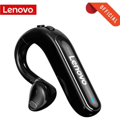 Lenovo TW16 Bluetooth Earphones Earhook Earbud With Microphone Wireless Bluetooth Headphones IPX5 Waterproof Long Standy
