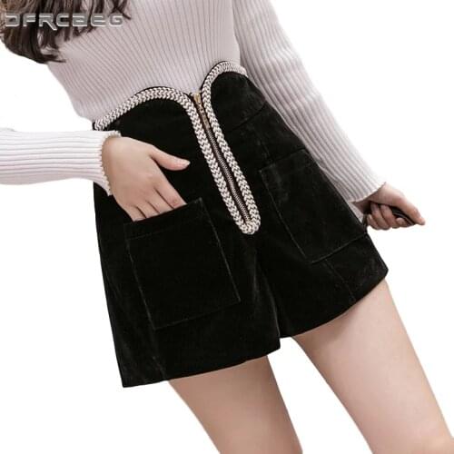 Женские офисные шорты DFRCAEG China At AliExpress