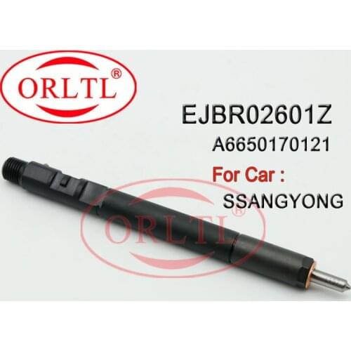 EJBR04501D,EJBR04701D,EJBR03401D EJBR02601Z ,EJBR04601D,Injector Nozzle for Deiphi SSANGYONG,Euro 3 ,Euro 4