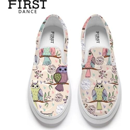 FIRST DANCE Women's Loafers