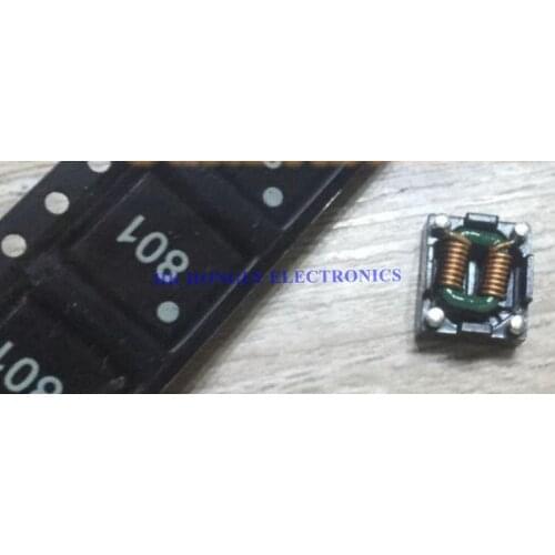 10PCS 744273801 WE-SL5 HC 2X9UH 800R 80V 3.5A Inductor