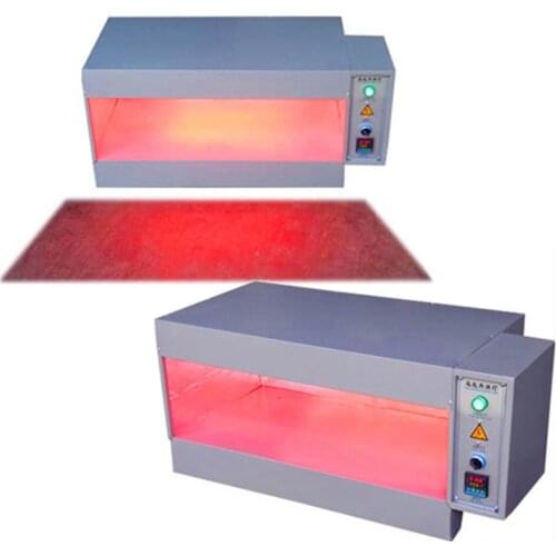 75CM Digital Display Meter Infrared Microcomputer Control Maximum Temperature 110 Degrees Electric Shoe Infrared Oven
