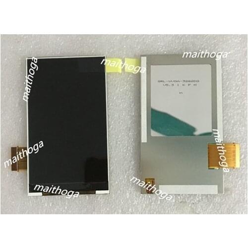 IPS 3.2 inch 45PIN HD TFT LCD Screen LG4573 Drive IC 480*800 RGB Interface