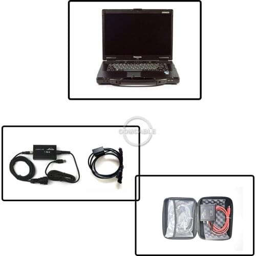 Linde canbox doctor with still auto forklift tool 2in1 Lindes Pathfinder Software Still Canbox interface with still steds servic