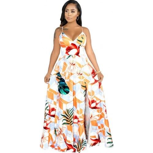 LSFJLYDLYQW Sleeveless Summer Dresses