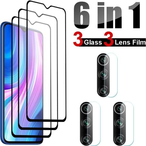 Micgita Screen Protectors For Xiaomi Redmi Pro