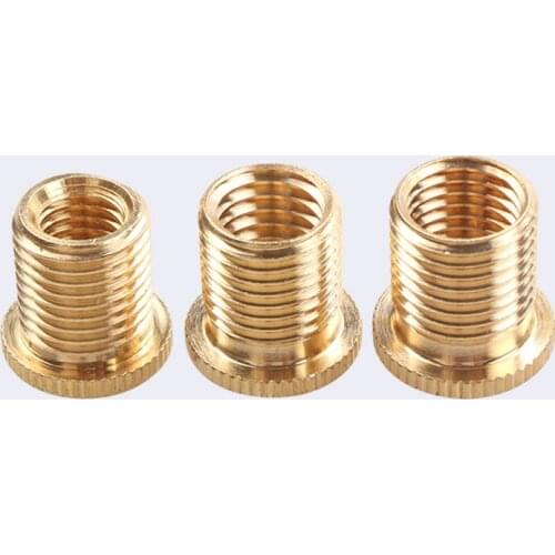 Car modification gear head adapter gear head connector nut is suitable for 12*1.25 body SPQ