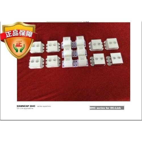 Module Capacitor MKP-LA 20UF 800VDC 60A Electromagnetic Heating Filter Capacitor