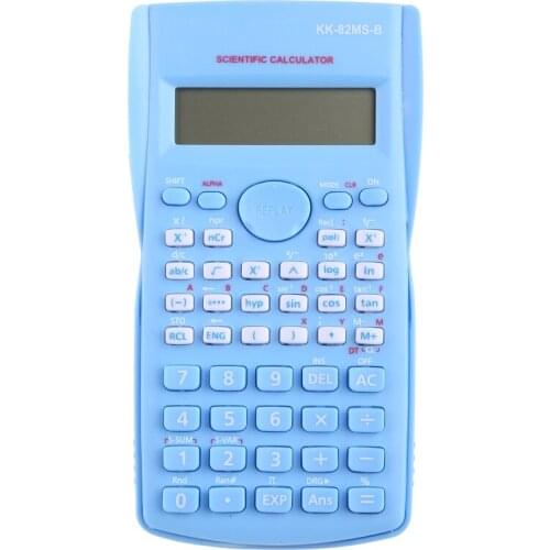 Scientific Calculator Stationery School Office Engineering Multifunction School Engineering Stationery Scientific Tool