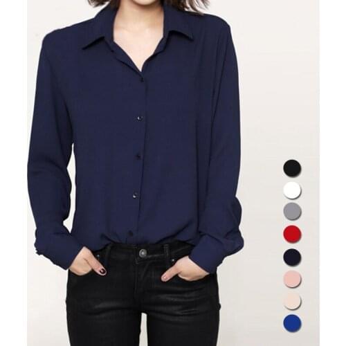 Женские большие рубашки NODELAY China At AliExpress