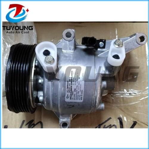 NEW sale Auto a/c compressor pump HS15 for-mazda 2 4CYH19D629AC F500HD3AA02