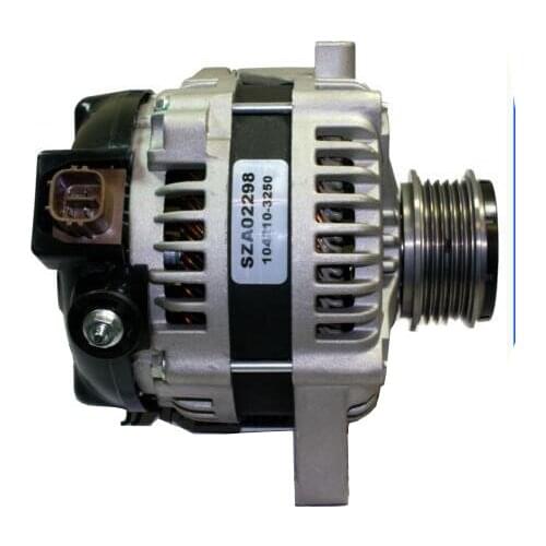 NEW 12V 90A ALTERNATOR 2706027060 2706027090 1042103430 1042103431 1022112760 10221112930 CA1950IR 23316 FOR TOYOTA AVENSIS