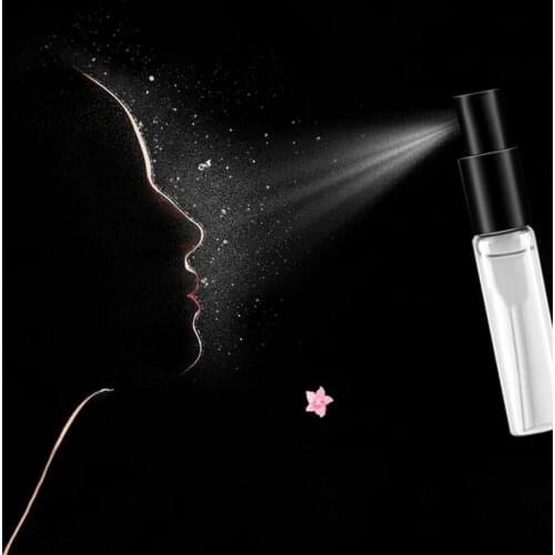 Newly 3ml Pheromones Perfume Spray for Getting Immediate Women Male Attention Premium Scent Great Holiday Gifts