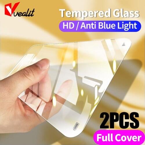 Vealit Protective Glass On The Phone