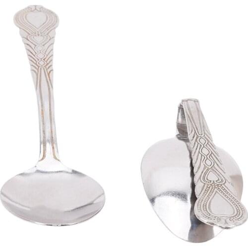 Magic Gimmick Perfect Mind Bend Spoon Bending Gimmick Close-Up Magician Street Stage Magic Tricks