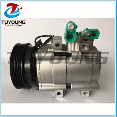 High quality Auto AC Compressors for Hyundai Tucson 977012E100