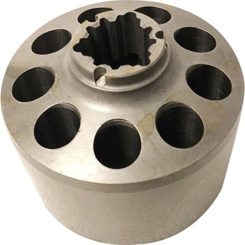 Replacement Uchida Piston Pump Repair Kits A10VD17 Cylinder Block Valve Plate Spare Parts