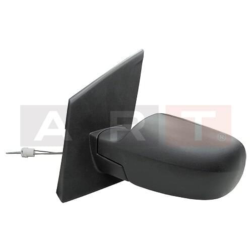 Rear view Wing Mirror Outer Left For For Ford Fiesta Car Side Mirror Auto Spare parts Car Product Car Free shipping Turkey From