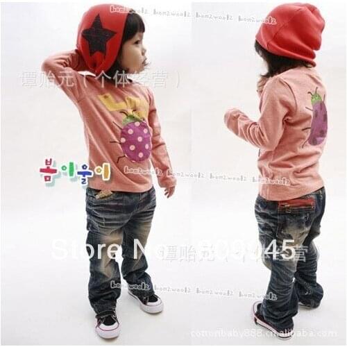 Winter warm knitted hats for boy/girl/kits hats infants caps beanine for chilldren Ear protection five-pointed star capZA15-5pcs