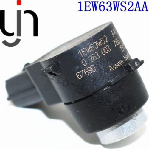 1EW63WS2AA PDC Ultrasonic Backup Parking Sensor Radar Fit Dod ge Je ep Chry sler OEM 1EW63JSCAA